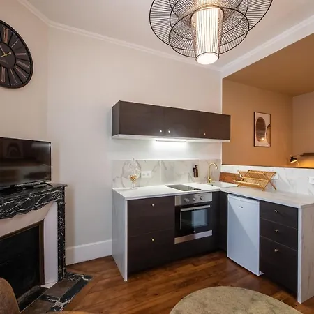 Le Fournil - 1 Min A Pieds Du Centre Apartment Dijon